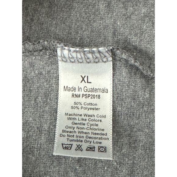 The State Company Gray Alabama long Sleeve men’s XL super soft front pocket - Picture 6 of 16